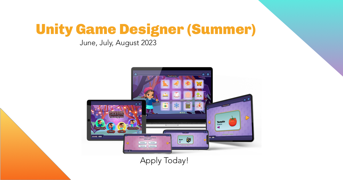 SummerJobUnity